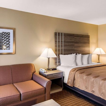 Quality Inn Paris Texas Екстер'єр фото