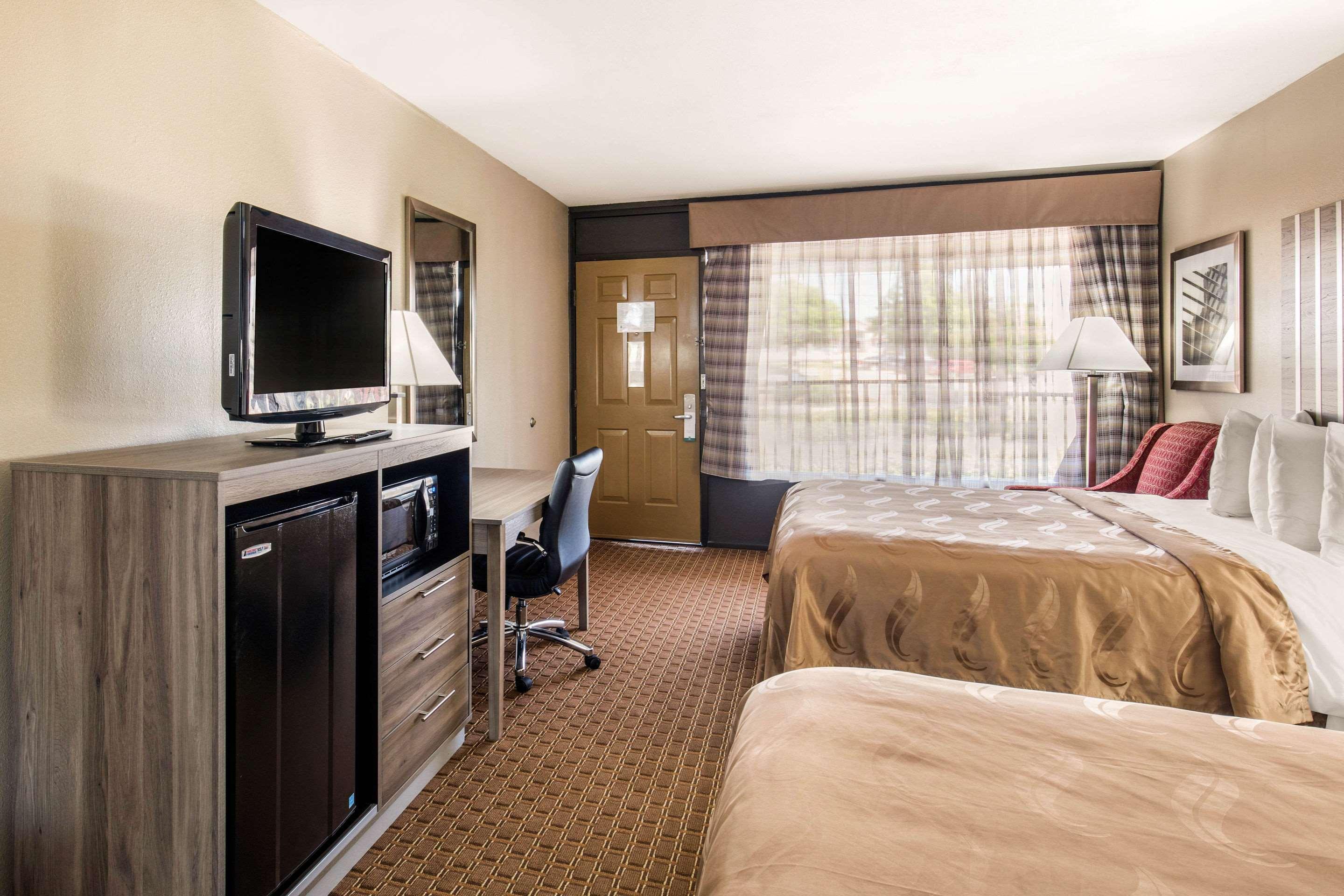 Quality Inn Paris Texas Екстер'єр фото