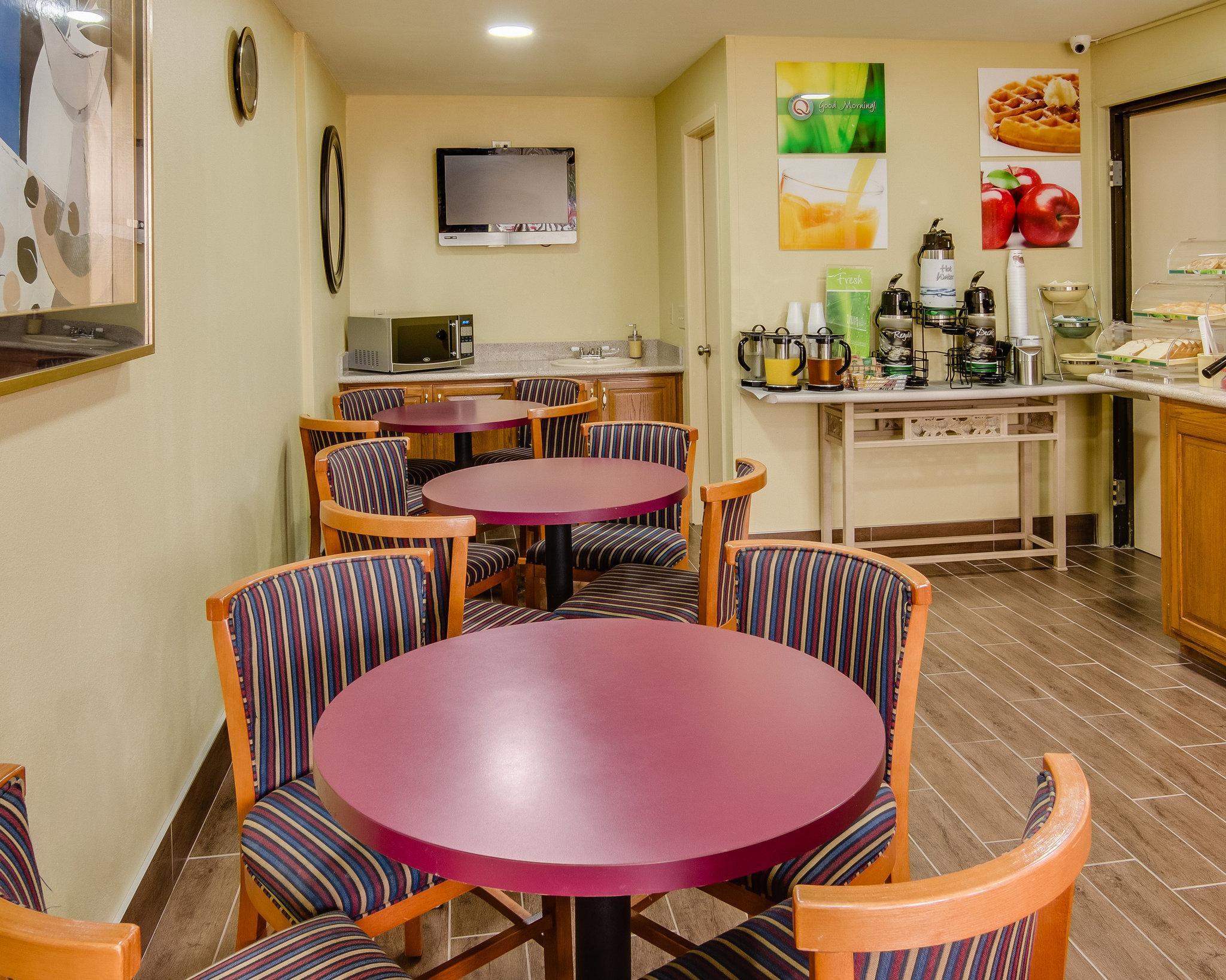 Quality Inn Paris Texas Екстер'єр фото