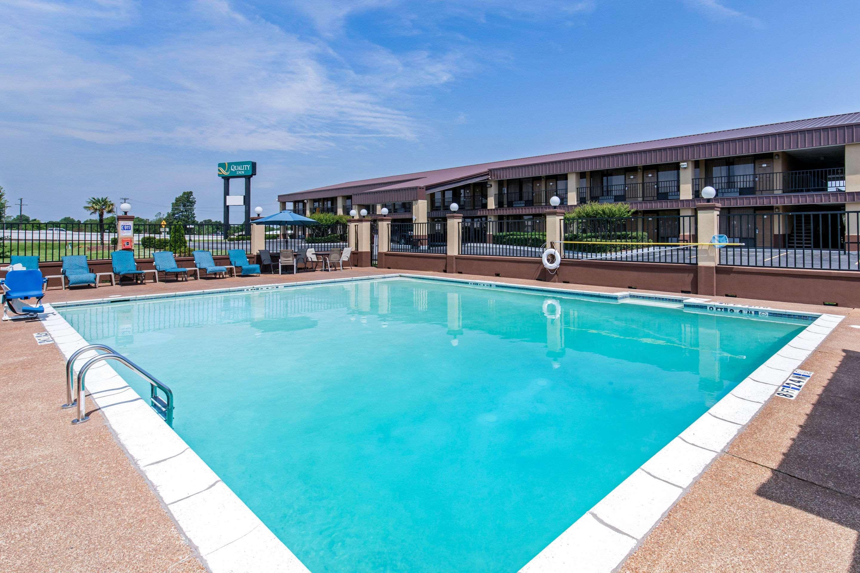 Quality Inn Paris Texas Екстер'єр фото