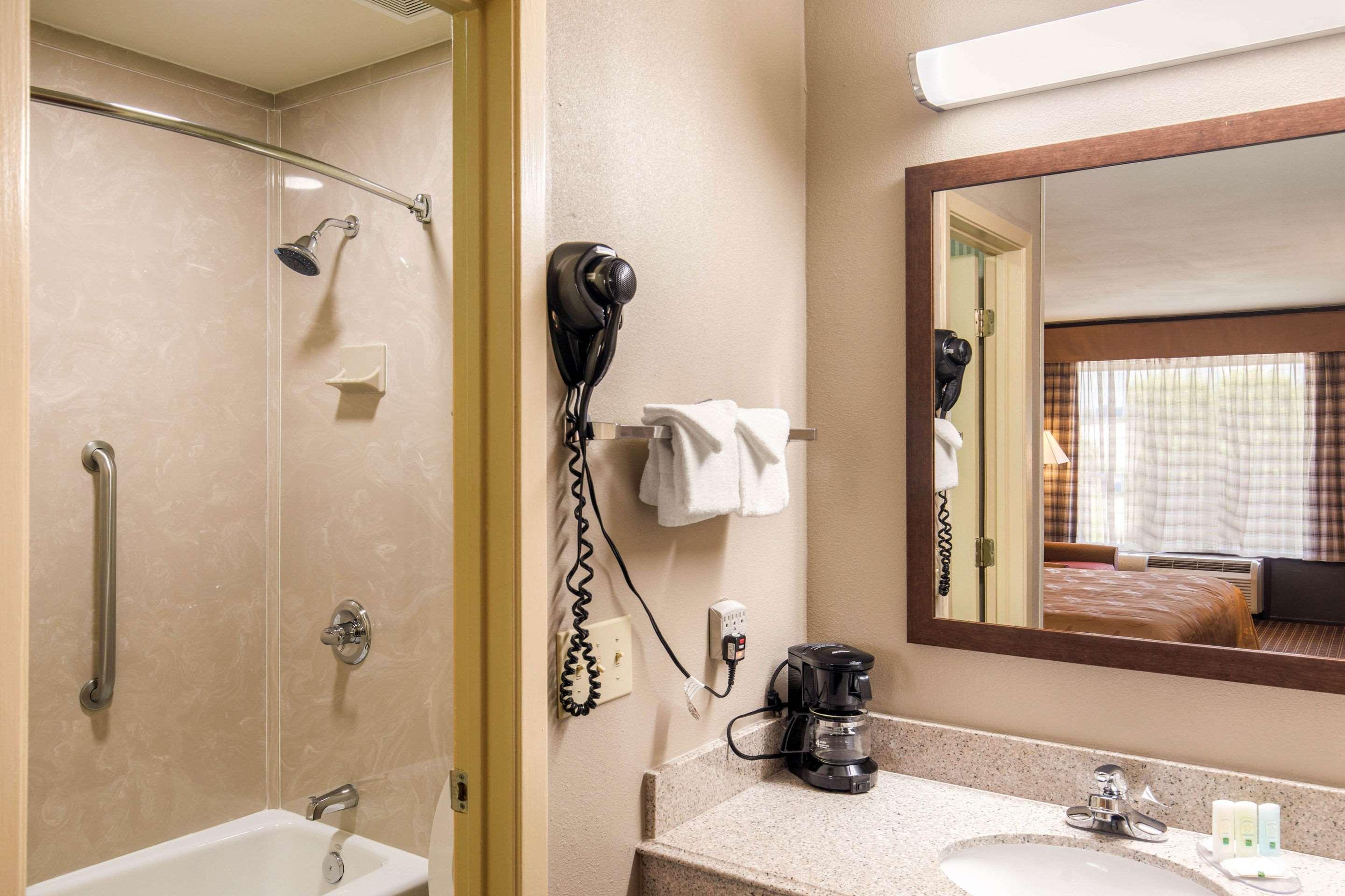 Quality Inn Paris Texas Екстер'єр фото