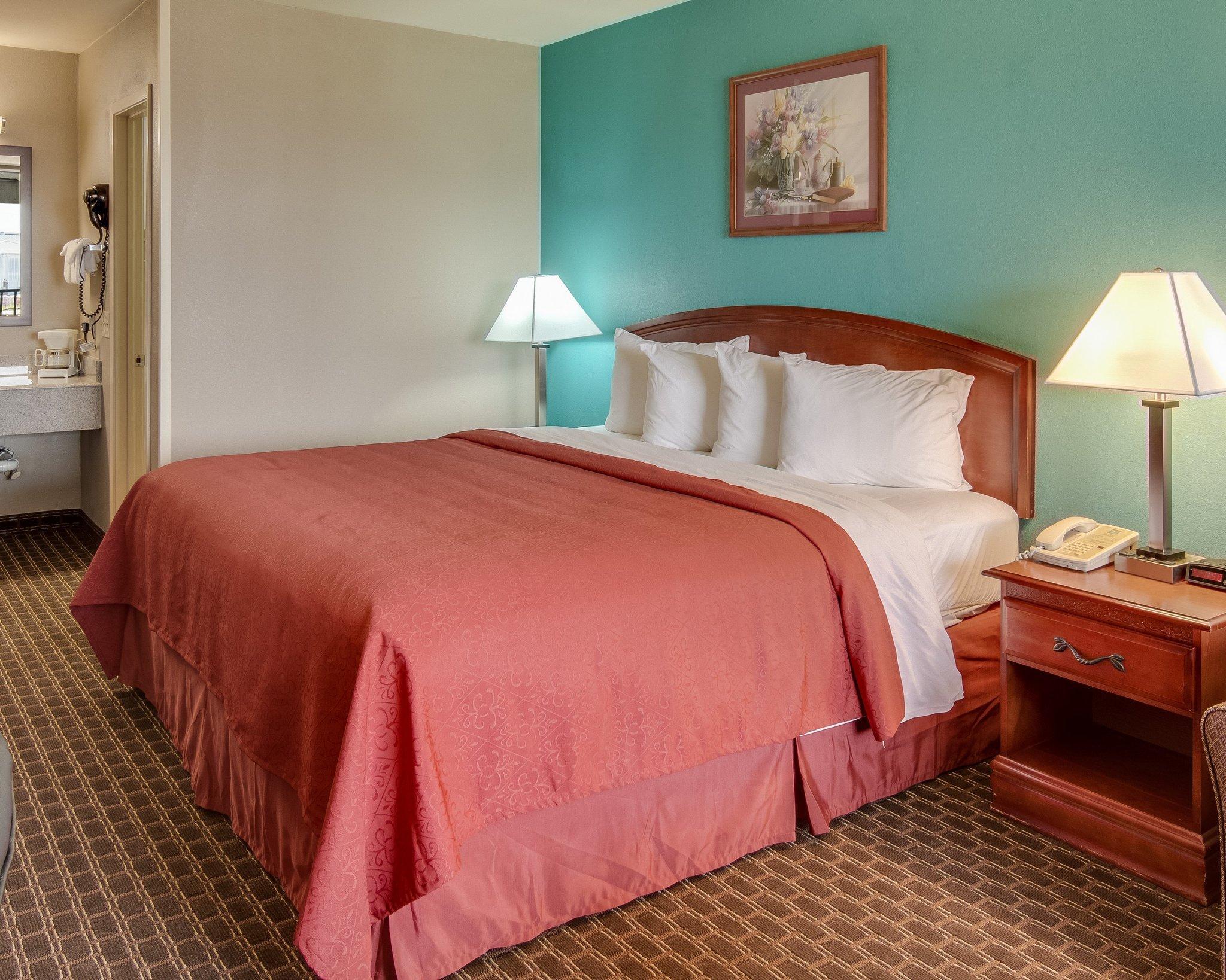 Quality Inn Paris Texas Екстер'єр фото