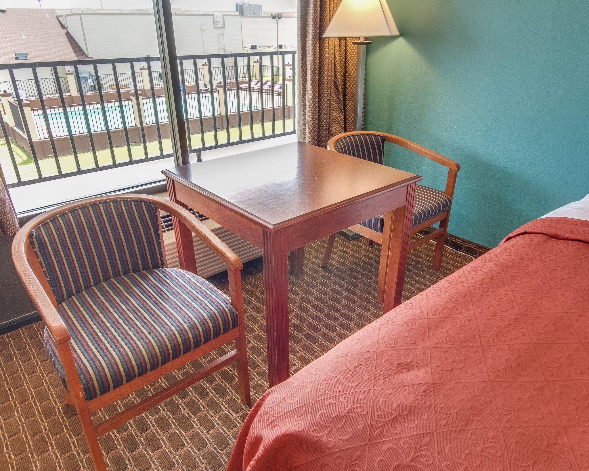 Quality Inn Paris Texas Екстер'єр фото