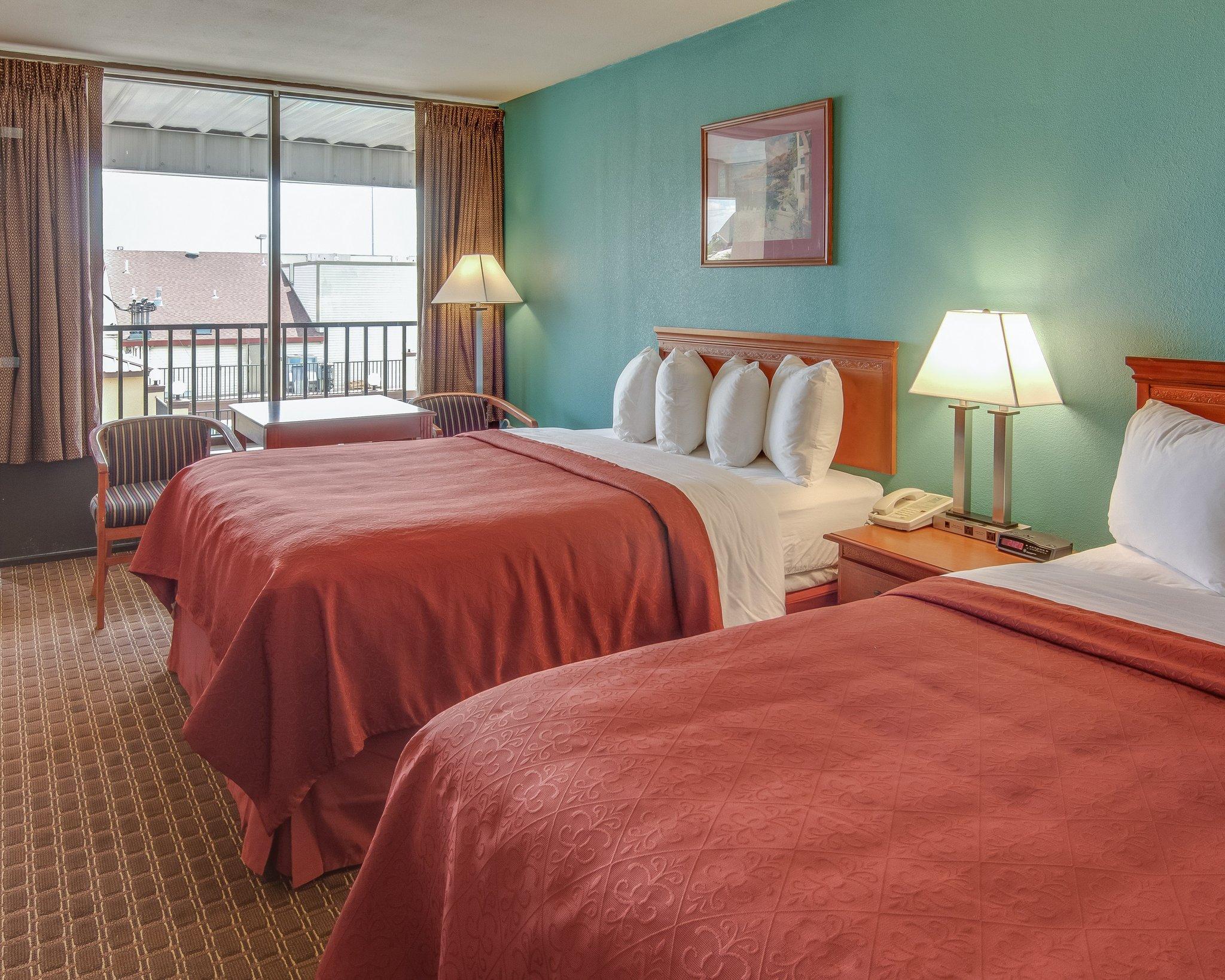 Quality Inn Paris Texas Екстер'єр фото