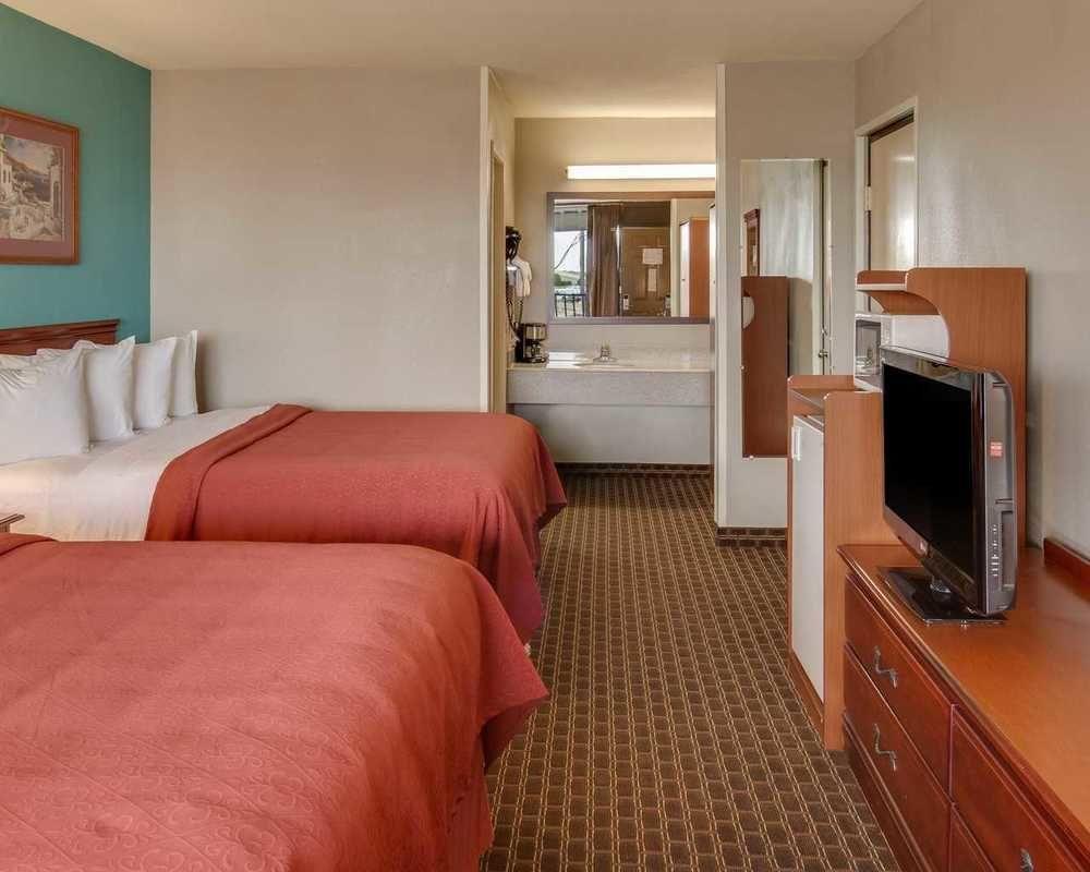 Quality Inn Paris Texas Екстер'єр фото